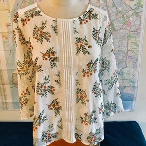 EUC Beautiful LC by Lauren Conrad Blouse. Size XL.